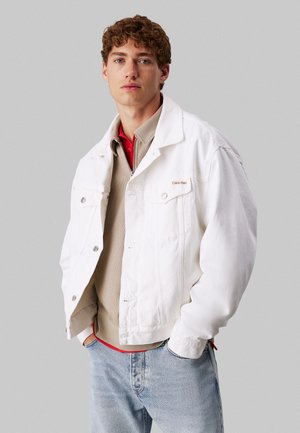 Calvin Klein Jeans Denim jacket - denim light