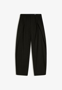 Non selezionato, black