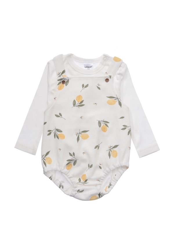 LANGARM UND ZITRONE SET - Body - bunt   mehrere farben
