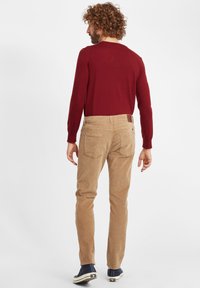 Blend BHMANITO - Trousers - kelp