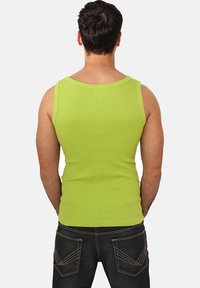 Urban Classics TANK - Topp - c.green