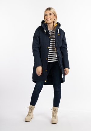 Winter coat - marine
