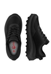 Giesswein WOOL TRAIL - Sneaker low - raven