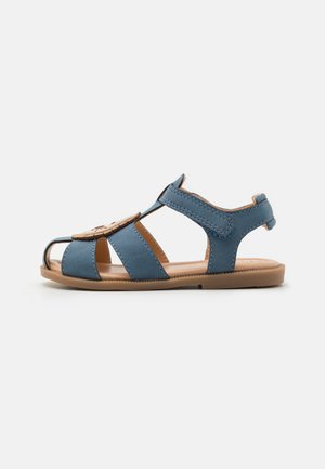 Friboo Sandalias - dark blue
