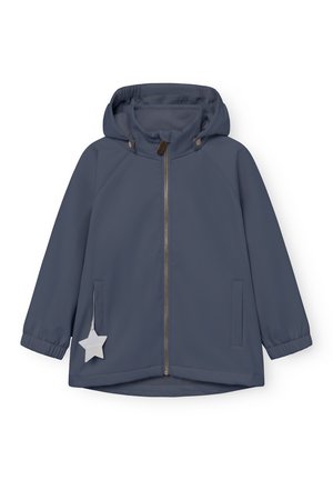 MINI A TURE, MATADEN UNISEX - Veste imperméable - ombre blue