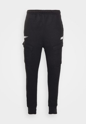 PANT - Cargobyxor - black