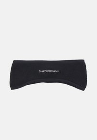 Peak Performance HEADBAND UNISEX - Čelenka - black
