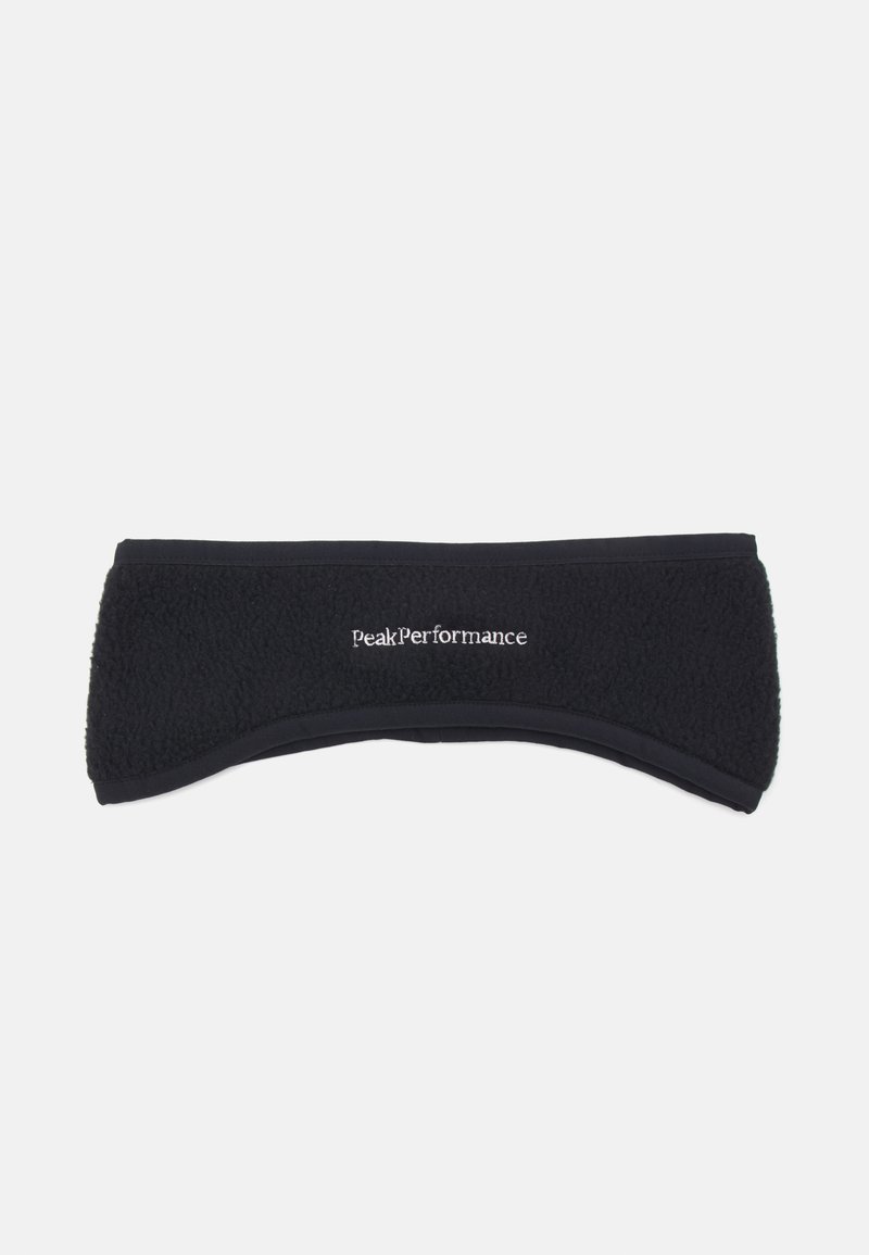 Peak Performance HEADBAND UNISEX - Čelenka - black