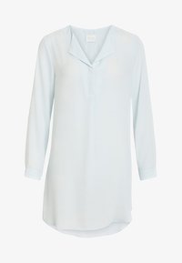 Unselected, light blue