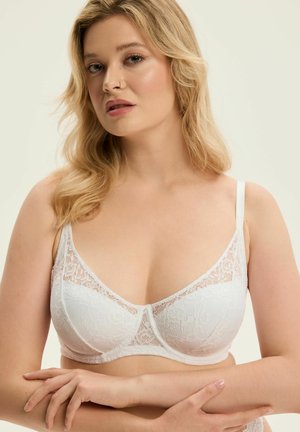 NETSI - Biustonosz z fiszbiną