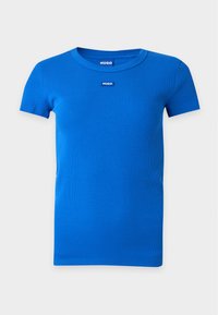 Unselected, blue