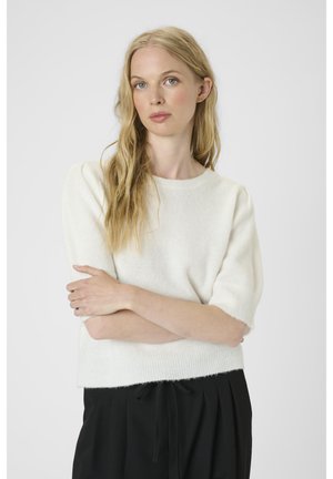 Karen by Simonsen NOABELLE - Basic póló - egret