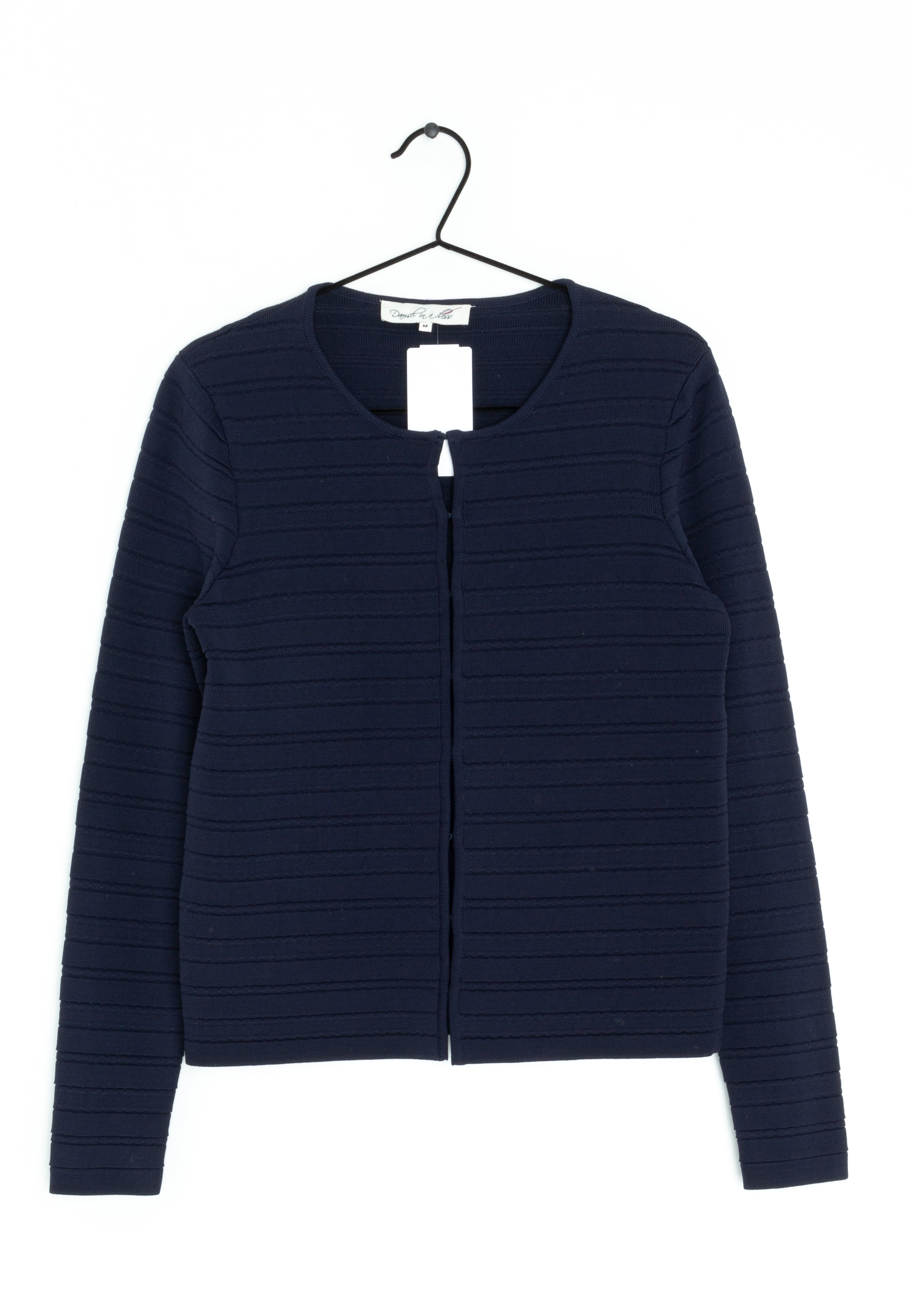 Damsel in a Dress Cardigan - blue 