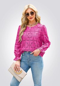 Unselected, pink