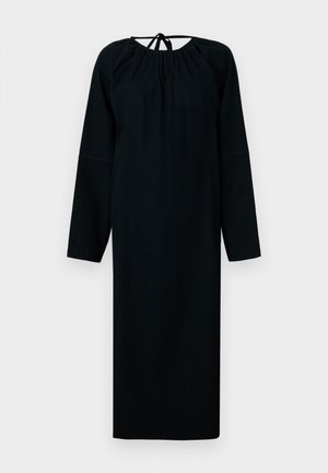Selected, SLFDARLENE DRESS - Vestido largo - black