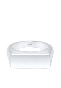 Elli MATT GEO BASIC BLOGGER TREND - Ringe - silver-coloured