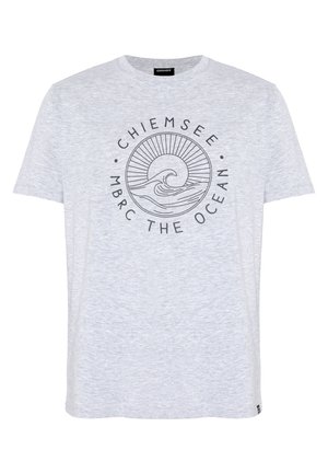 Chiemsee, MBRC MEN, T-SHIRT - T-Shirt print - m high-rise