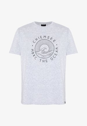 Chiemsee, MBRC MEN, T-SHIRT - T-Shirt print - m high-rise