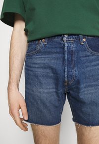 Levi's® Farkkushortsit - blue denim