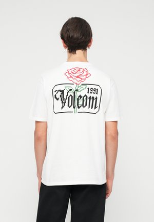 PLEASANTRY - T-shirt imprimé - off white