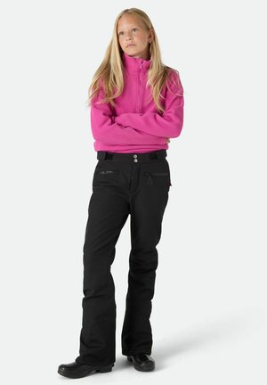 Isbjörn of Sweden, ISBJÖRN LUNA VINTERBYXA UNISEX - Overtræksbukser - black