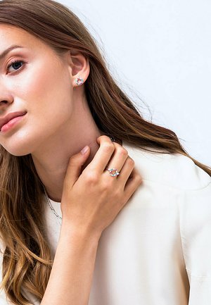 Sif Jakobs Jewellery BIELLA PICCOLO - Ringe - silver & rainbow