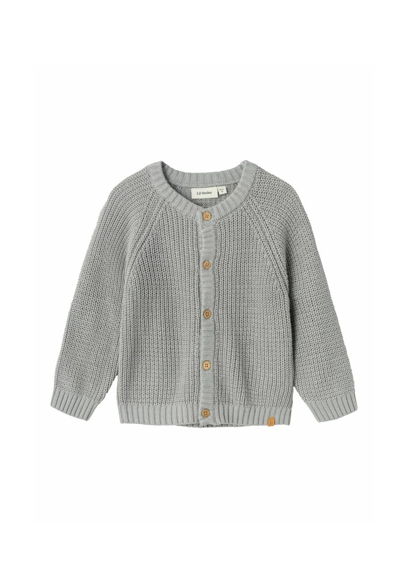 Lil’ Atelier Vest grijs Lil’ Atelier Vest grijs