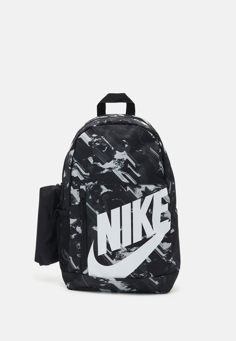 Nike Sportswear CAT SET UNISEX Ryggsekk black/white/svart Zalando.no