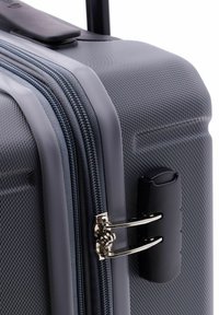 Gladiator ROLLEN KABINEN MIT DEHNFALTE - Trolley - grey