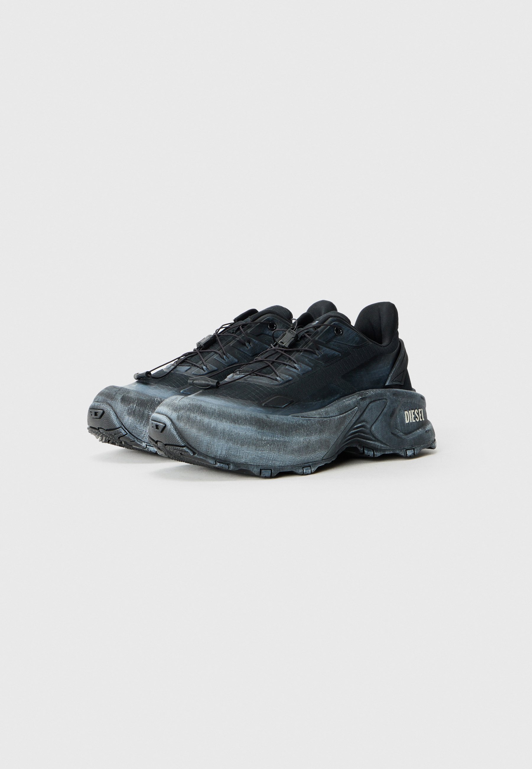 Diesel D CAGE - Sneakers low - black/negru - Zalando.ro