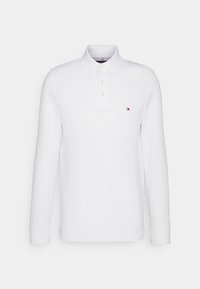 SLIM - Majica z dolgimi rokavi - white