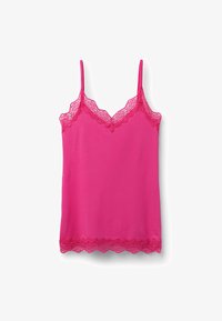 Niet geselecteerd, Pink