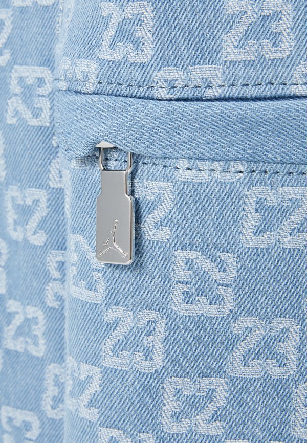 MONOGRAM BACKPACK UNISEX - Rucksack - denim4