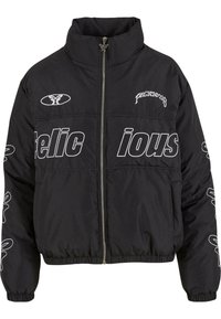 Lett jakke - black
