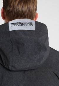 Superdry & Co Hardshell-jakke - black