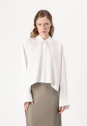 DRYKORN OSHIA - Button-down blouse - white