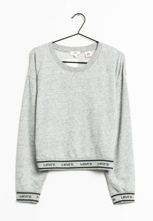 Pullover - grey