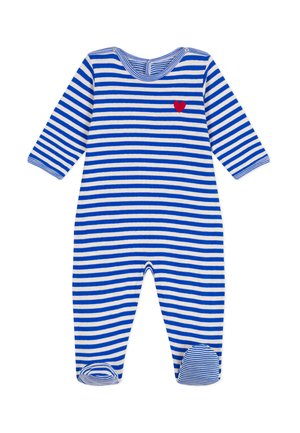 Petit Bateau TUBIQUE - Pyjamas - perse avalanche