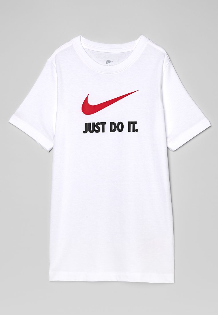 Nike Performance T-shirt print wit Nike Performance T-shirt print wit