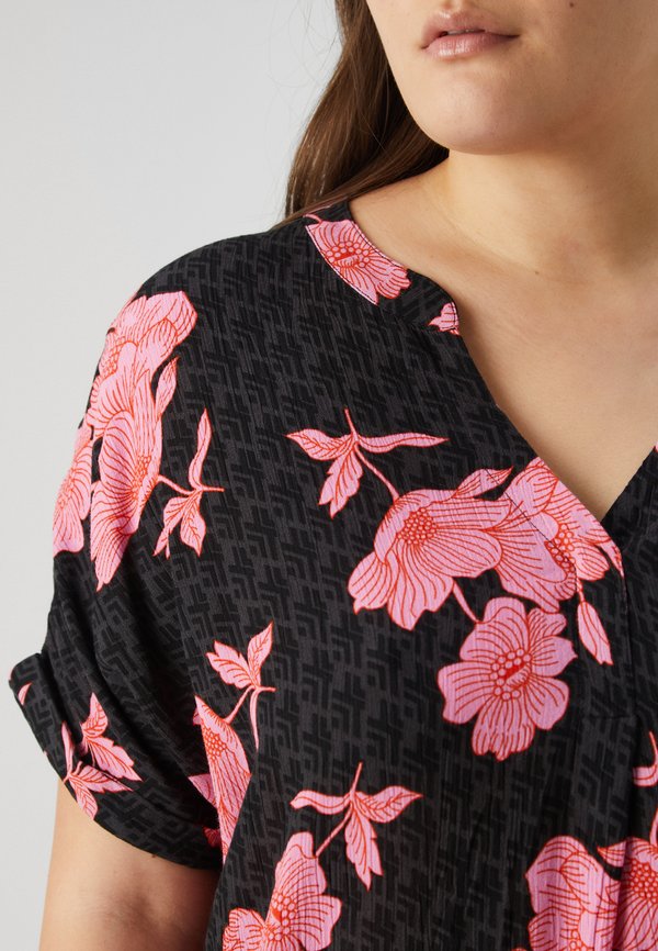 CARTILDA LIFE V NECK  - Tunic - phantom3