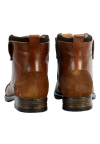 Redskins REDSKINS YEDOS - Bottines à lacets - cognac/marine