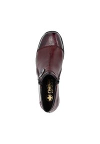 Rieker Botines bajos - rouge