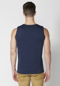 Koroshi TANK  - Viršus - navy