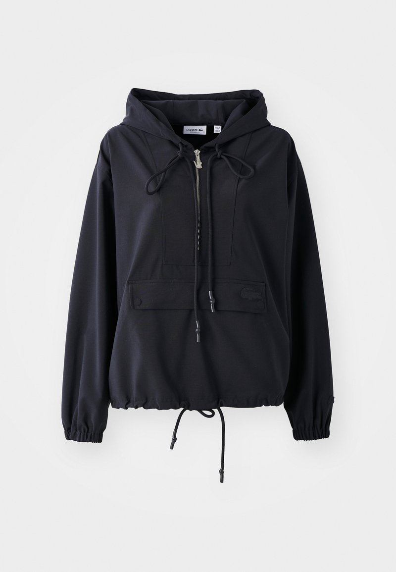 Lacoste Lichte jas donkerblauw