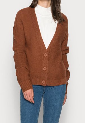 Vest - orange