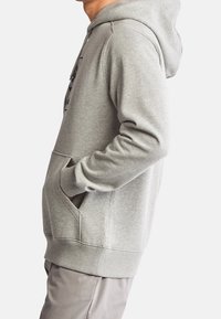 Timberland Felpa con cappuccio - grey