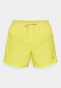 Športové šortky - lightening/desert khaki/black