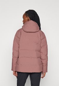 Patagonia JACKSON GLACIER JACKET - Gewatteerde jas - dulse mauve
