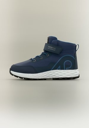 Reima SHOES HIIPIEN UNISEX - Turistické topánky - navy