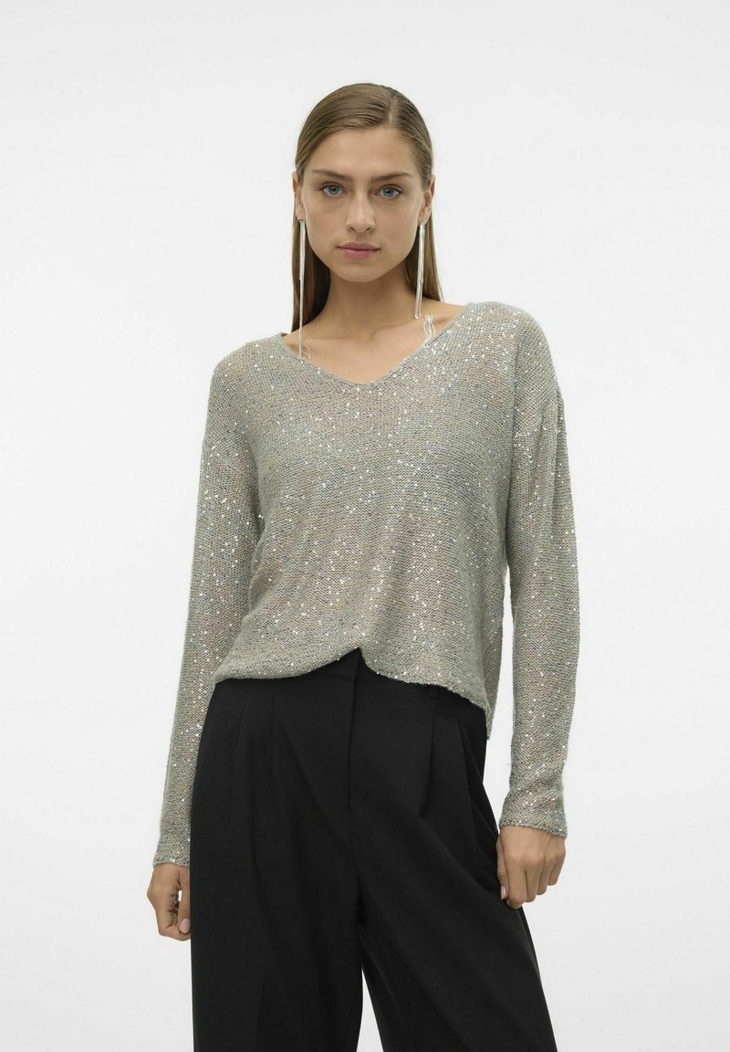 Vero Moda VMLEILANI - Maglione - griffin